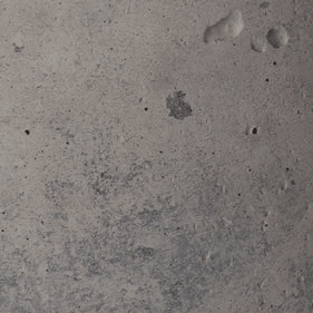 Plafon PLAN betonowy Loftlight Szary 36 x 7.5 cm Eye on Design