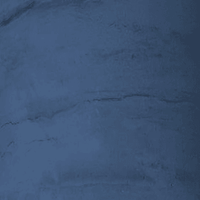 Plafon PLAN betonowy Loftlight Niebieski 36 x 7.5 cm Eye on Design