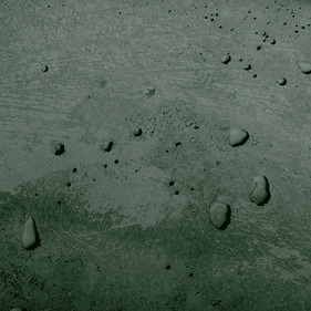 Plafon PUNTA betonowy Loftlight Asparagus Eye on Design