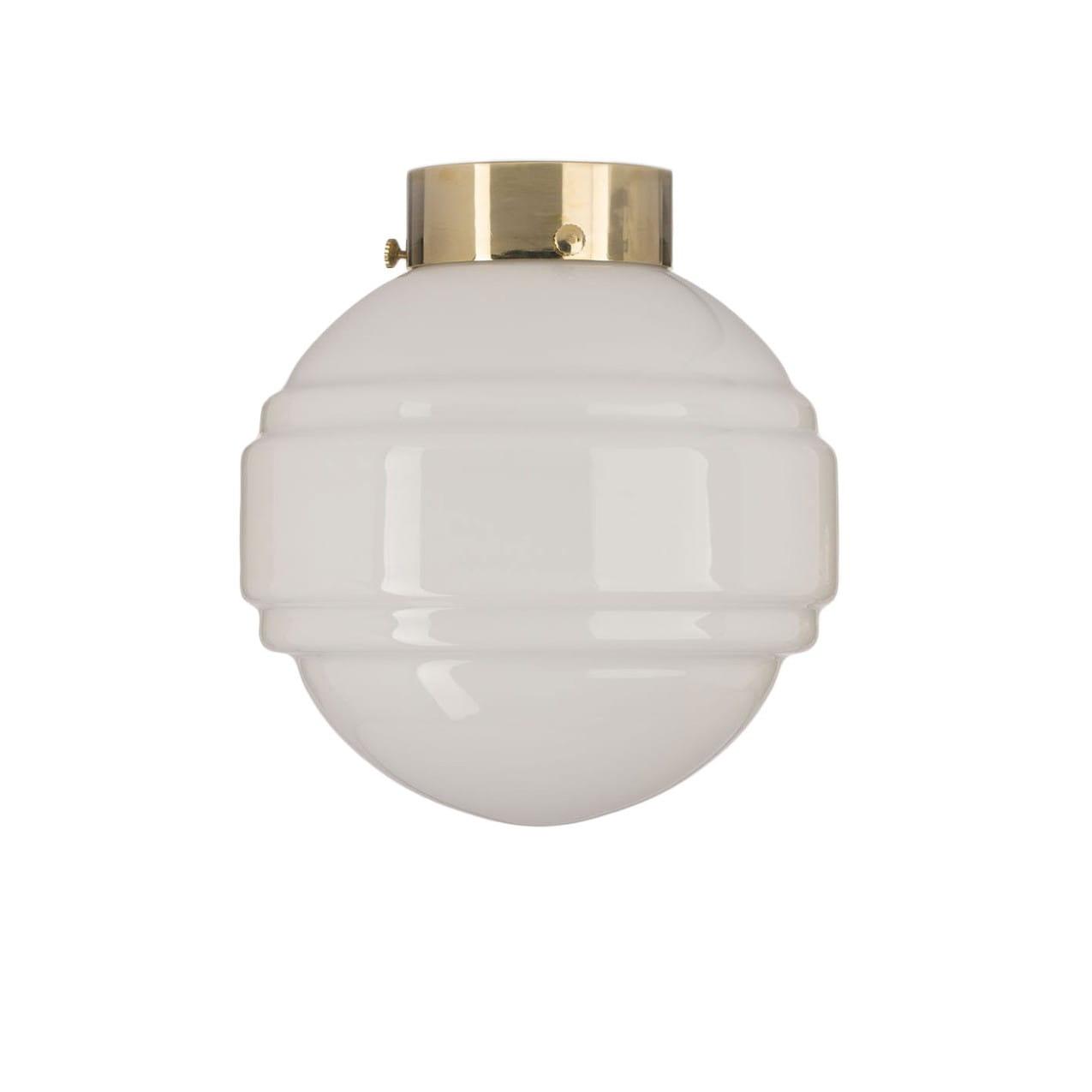 Plafon SATURN mosiężny Embassy Interiors Eye on Design