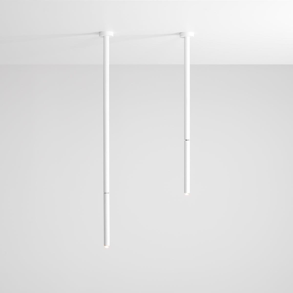 Plafon STICK LONG biały Artera Eye on Design