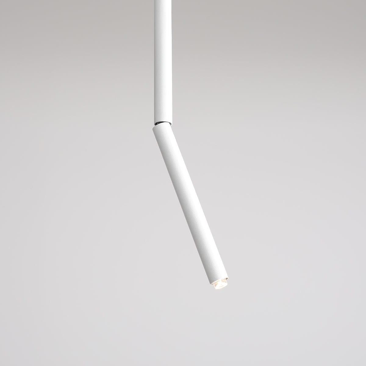 Plafon STICK LONG biały Artera Eye on Design