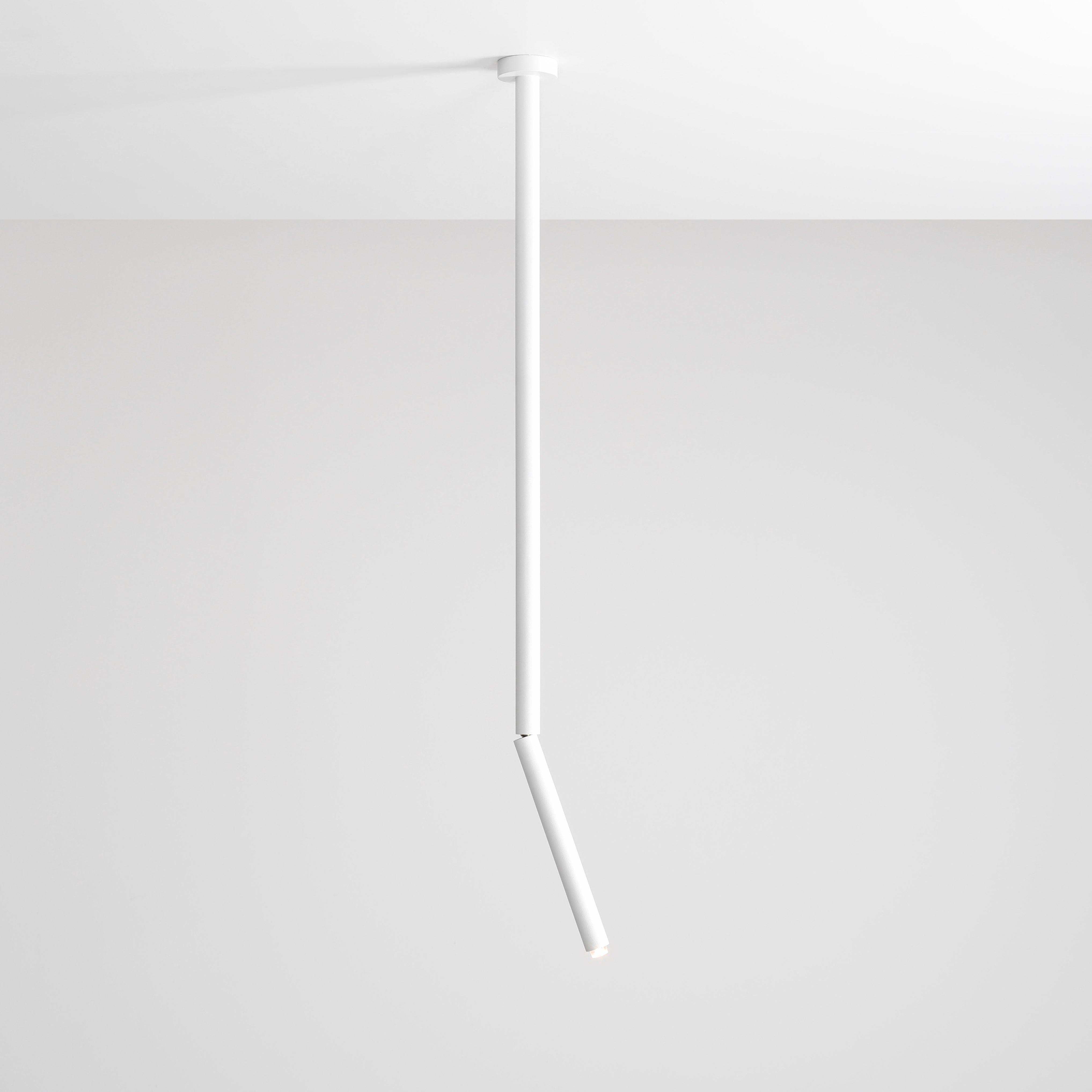 Plafon STICK LONG biały Artera Eye on Design