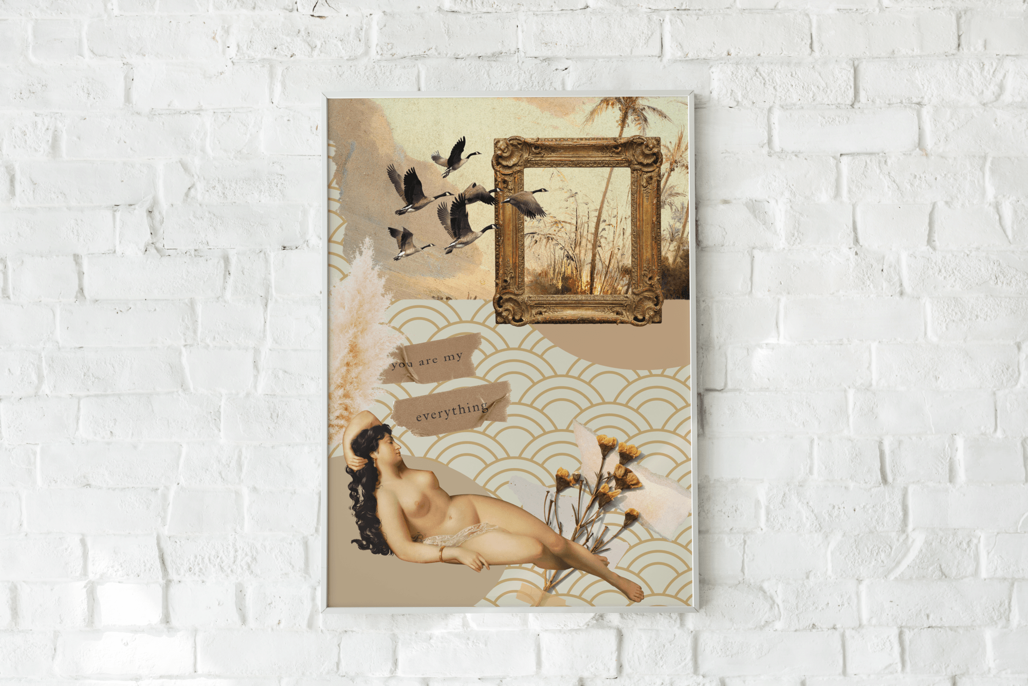 Plakat MY EVERYTHING Eye on Design Eye on Design