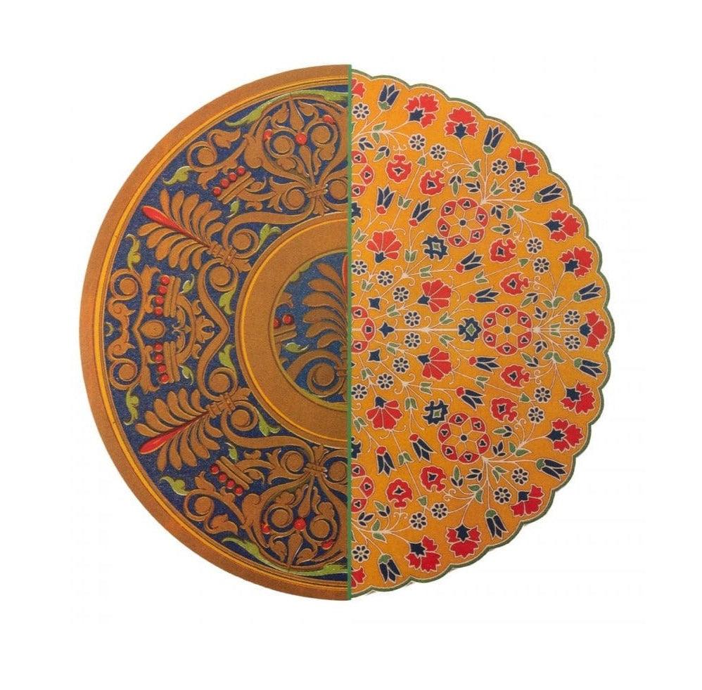 Podkładka stołowa HYBRID BAIRAT Seletti Eye on Design