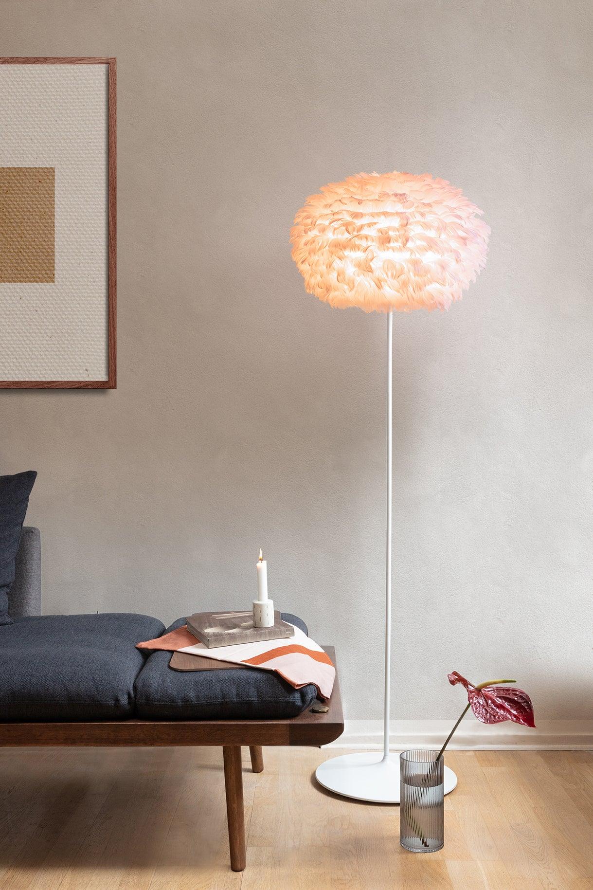 Podstawa lampy podłogowej SANTE FLOOR biały UMAGE Eye on Design