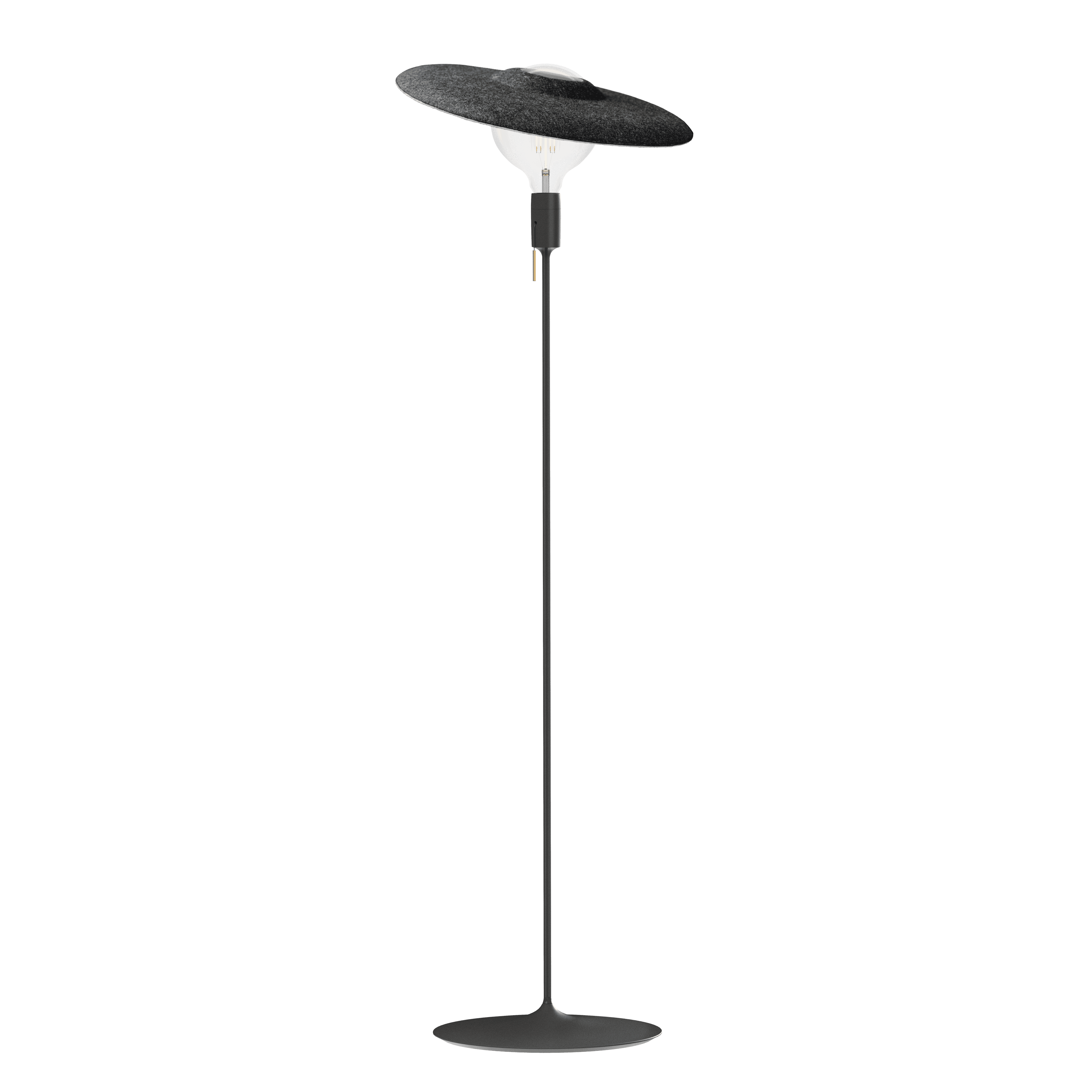 Podstawa lampy podłogowej SANTE FLOOR czarny UMAGE Eye on Design