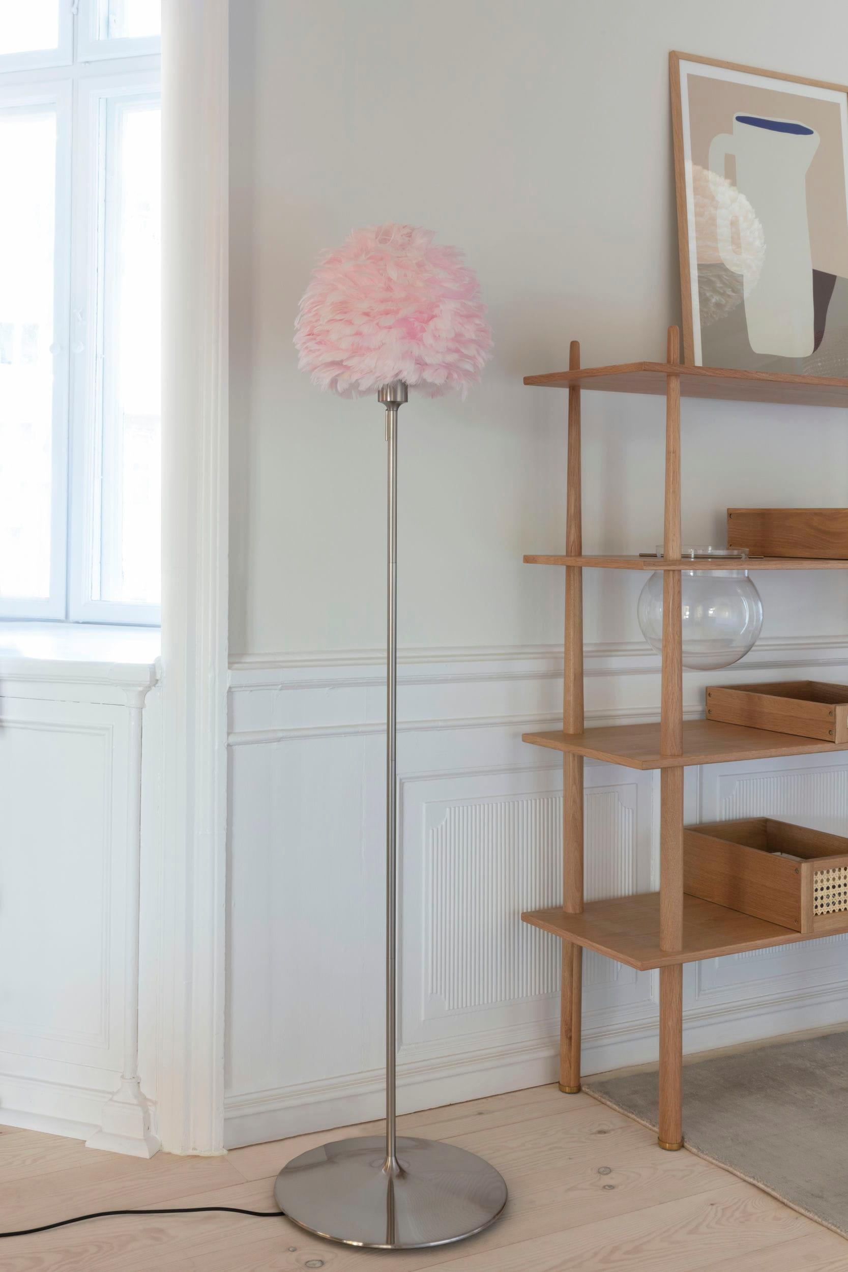Podstawa lampy podłogowej SANTE FLOOR srebrny – Umage