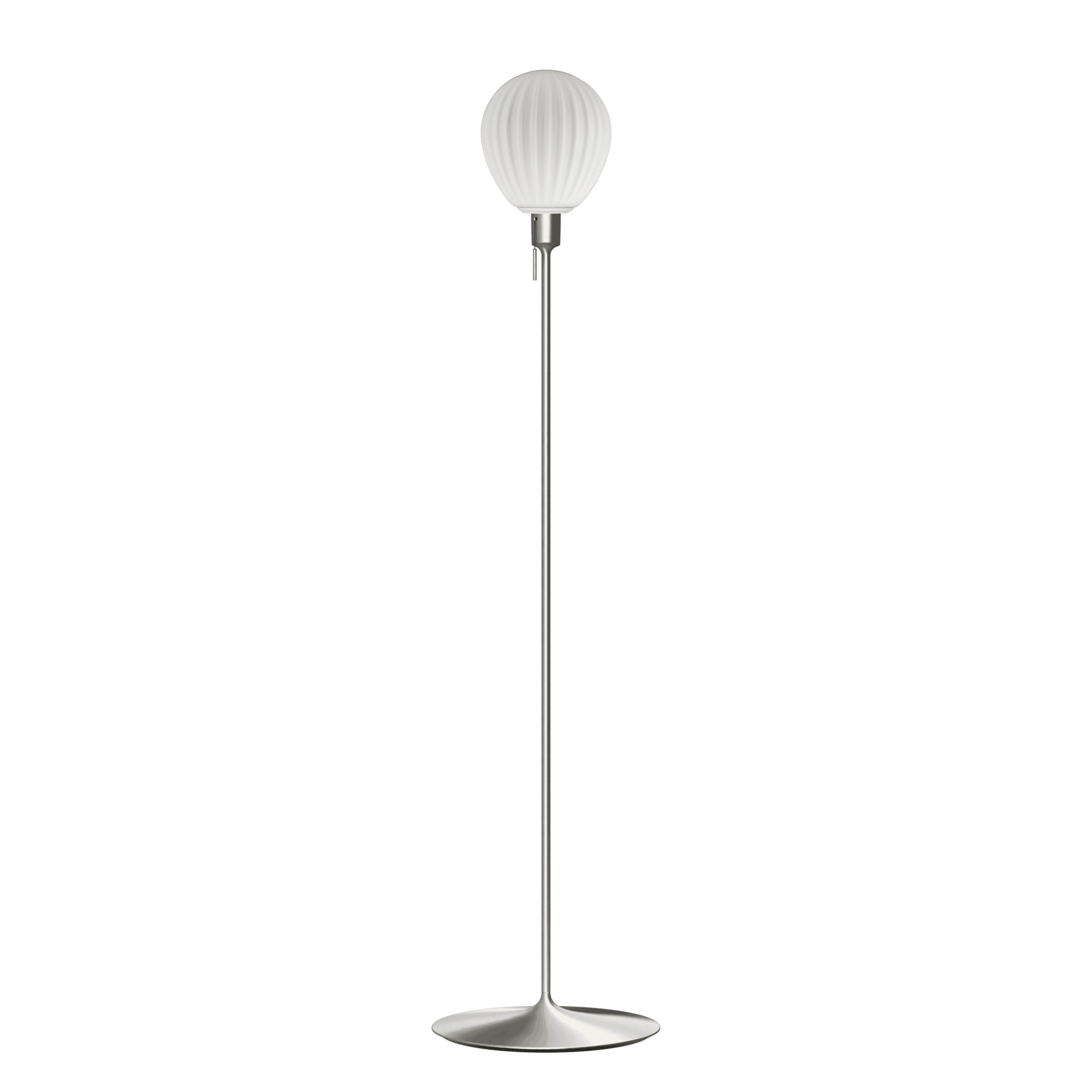 Podstawa lampy podłogowej SANTE FLOOR srebrny – Umage