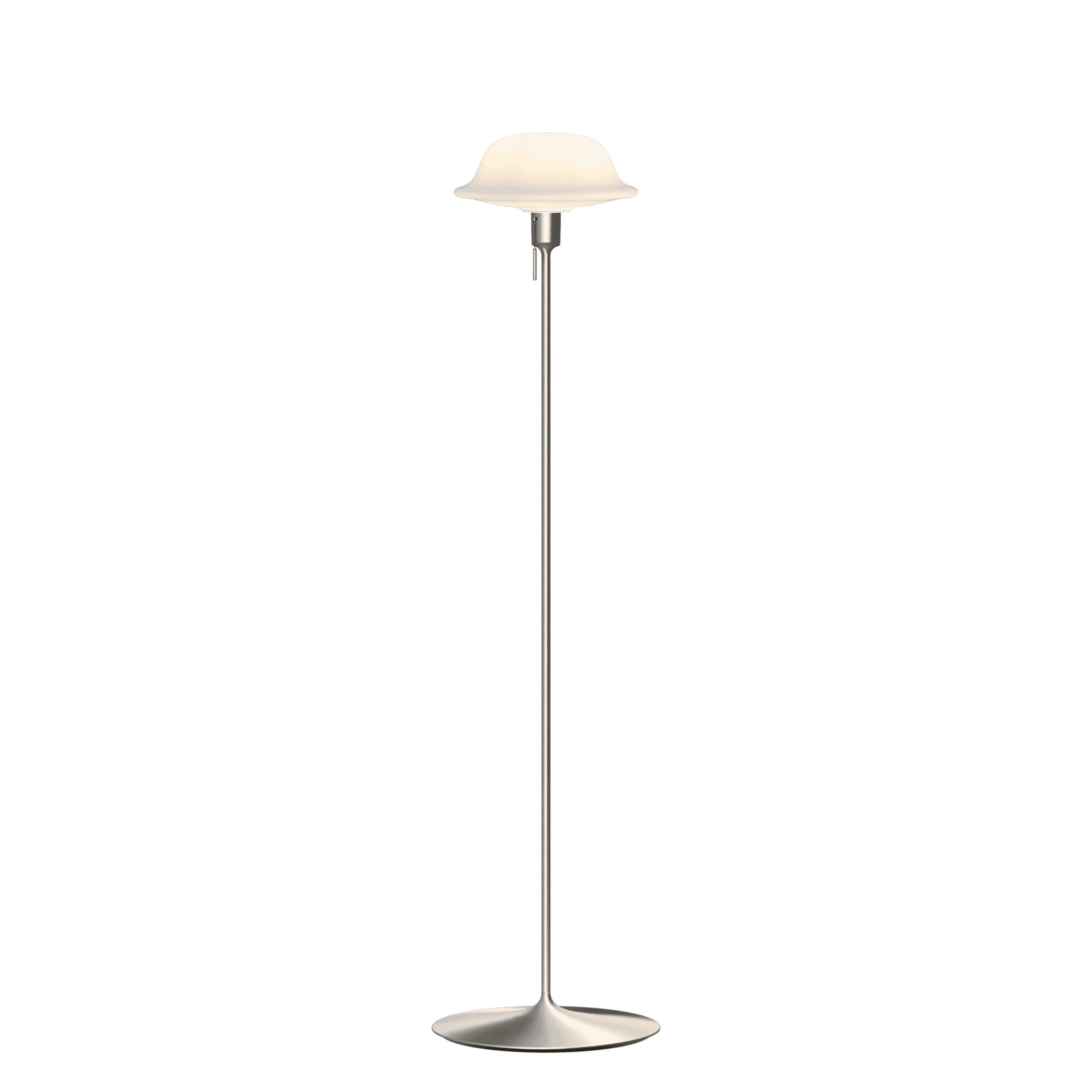 Podstawa lampy podłogowej SANTE FLOOR srebrny – Umage