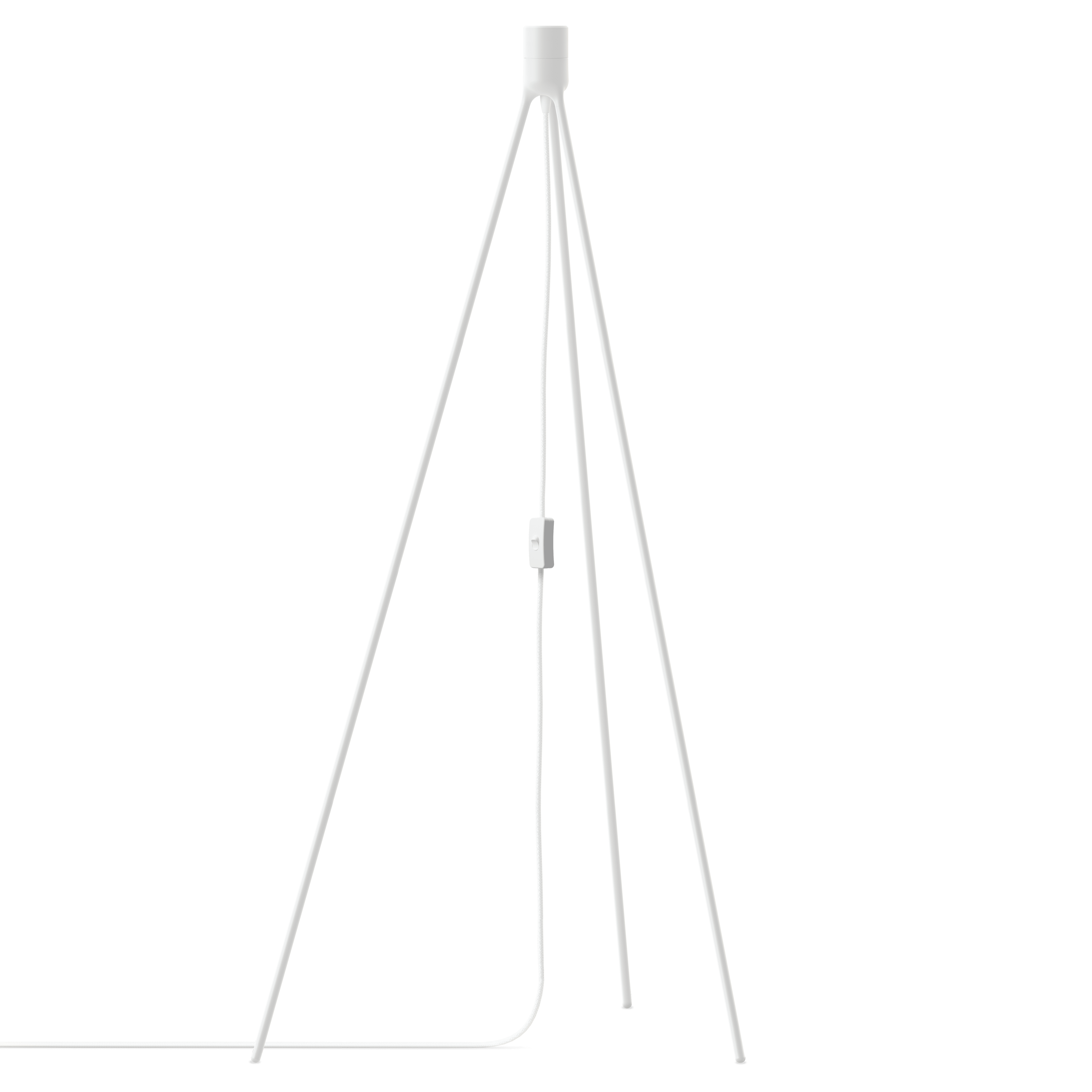 Podstawa lampy podłogowej TRIPOD FLOOR biały UMAGE Eye on Design