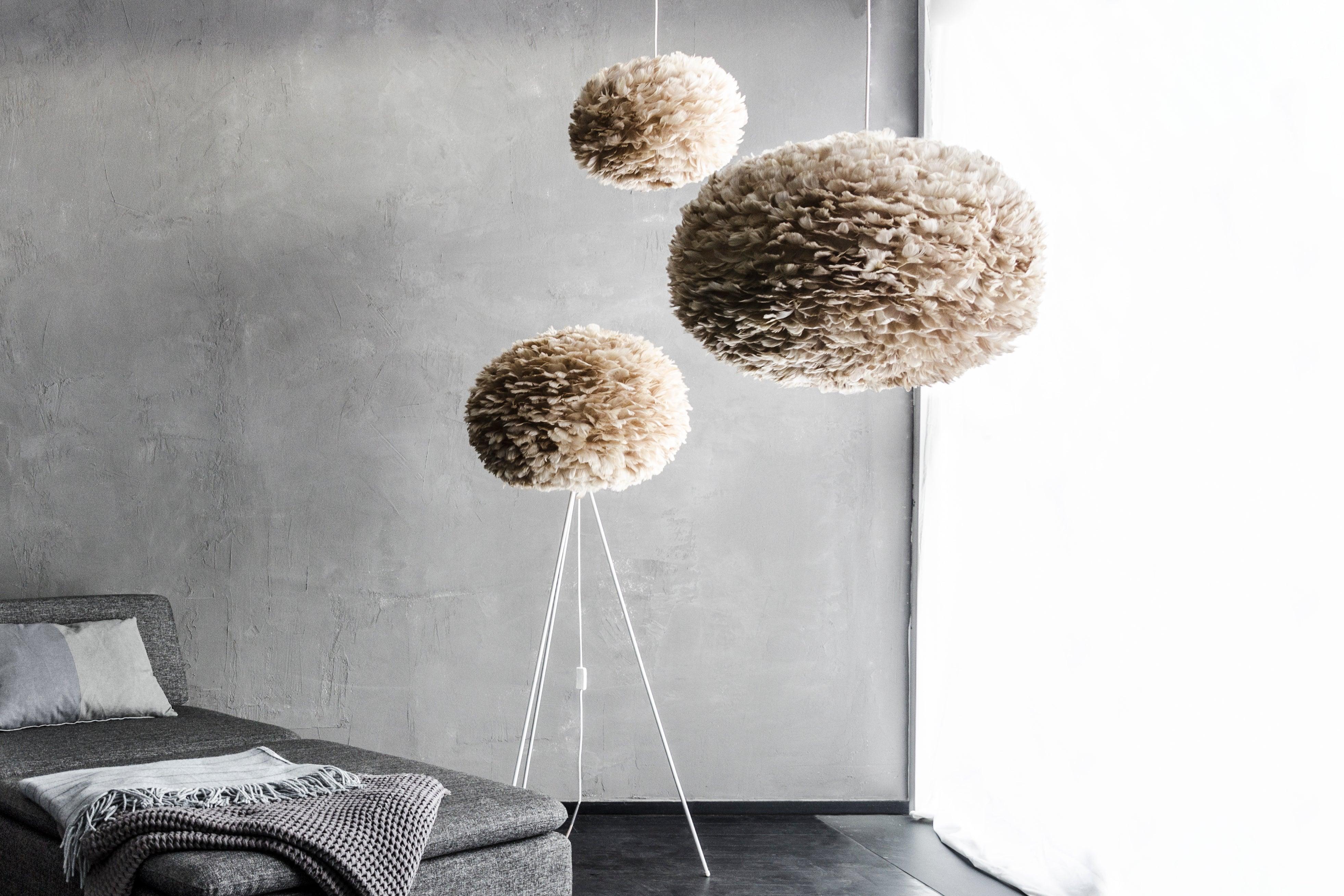 Podstawa lampy podłogowej TRIPOD FLOOR biały UMAGE Eye on Design