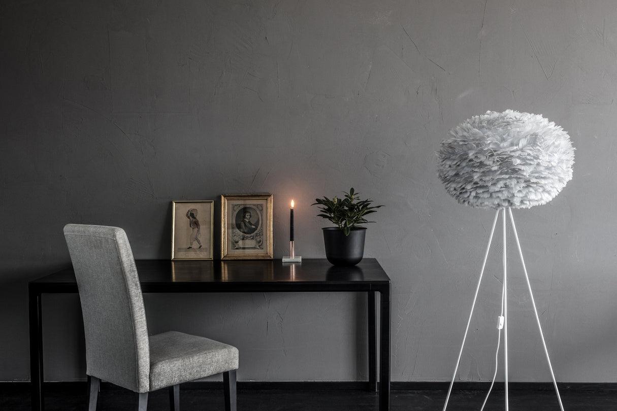 Podstawa lampy podłogowej TRIPOD FLOOR biały UMAGE Eye on Design