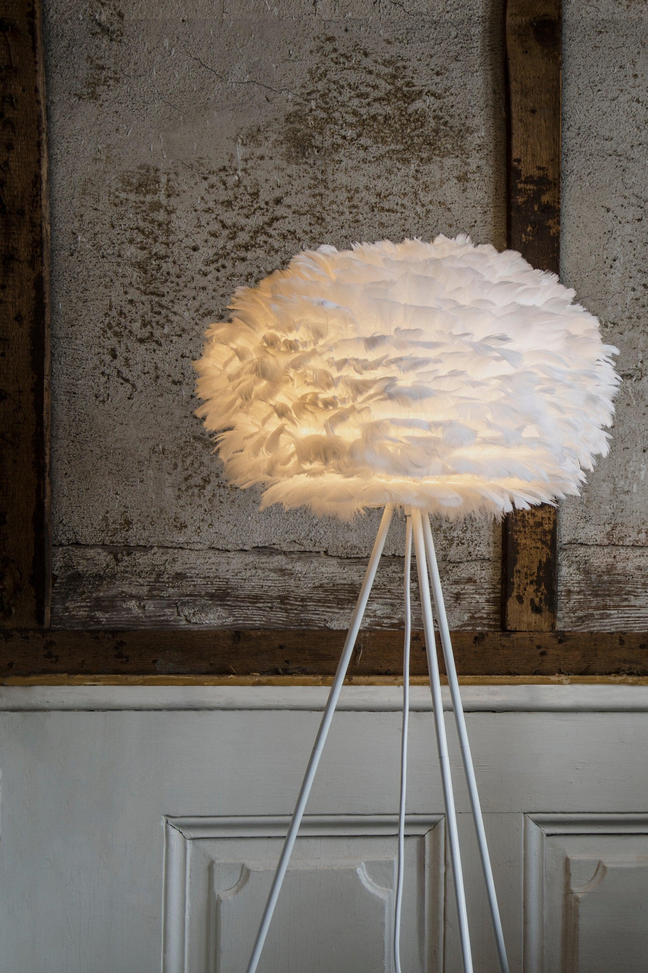 Podstawa lampy podłogowej TRIPOD FLOOR biały UMAGE Eye on Design