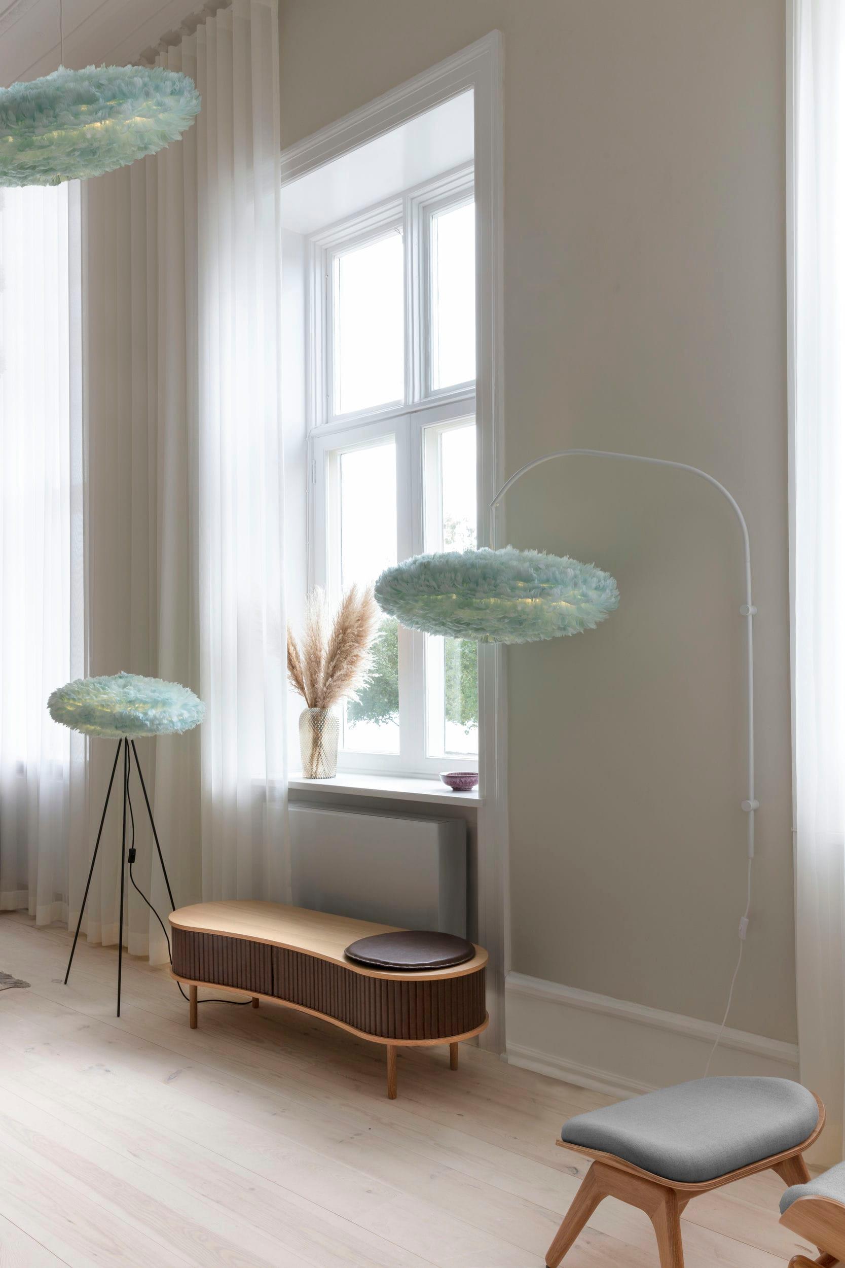 Podstawa lampy podłogowej TRIPOD FLOOR czarny UMAGE Eye on Design