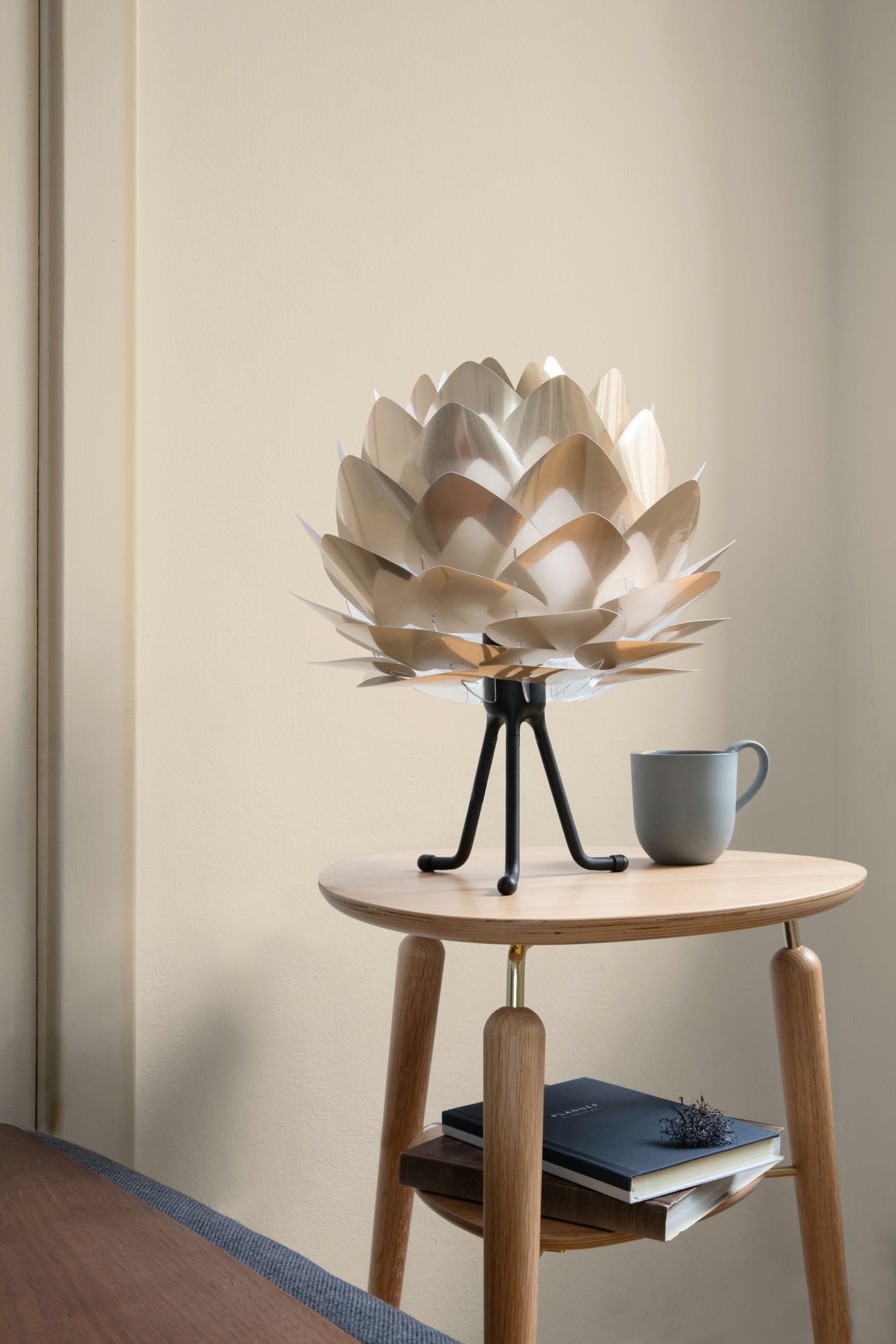 Podstawa lampy stołowej TRIPOD BASE czarny trójnóg – Umage