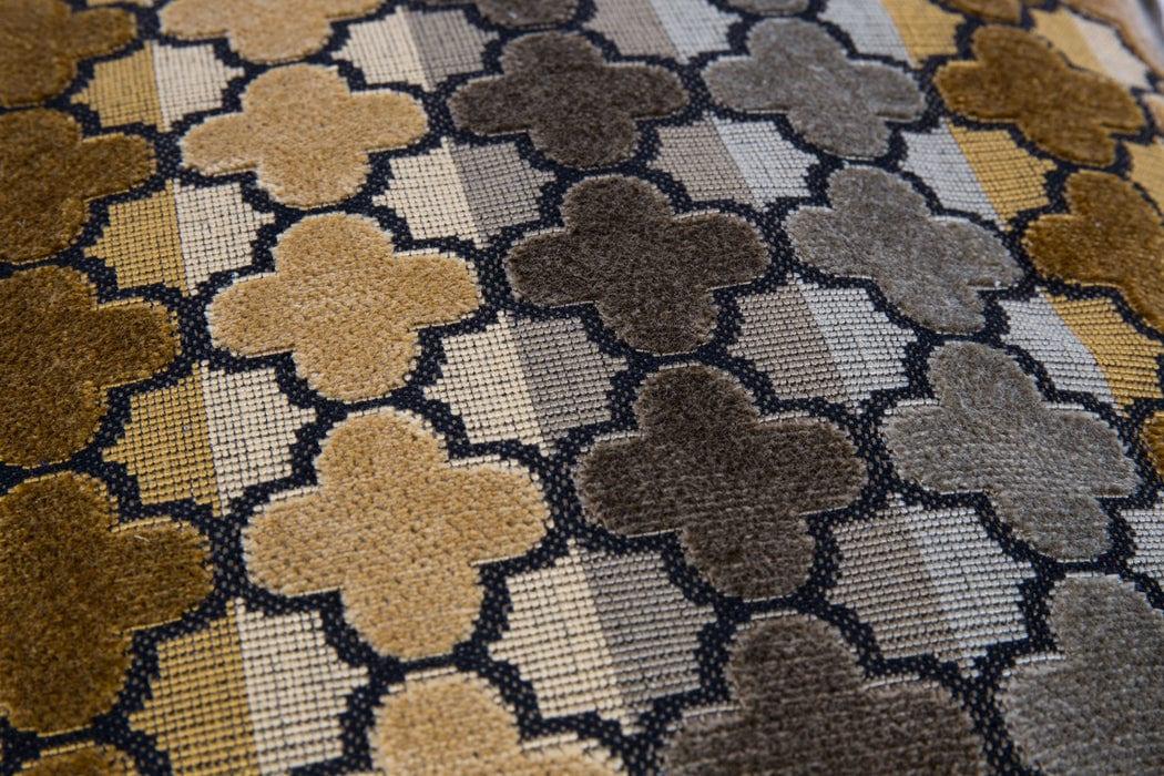 Poduszka AUTUMN beżowy/brązowy Dutchbone Eye on Design