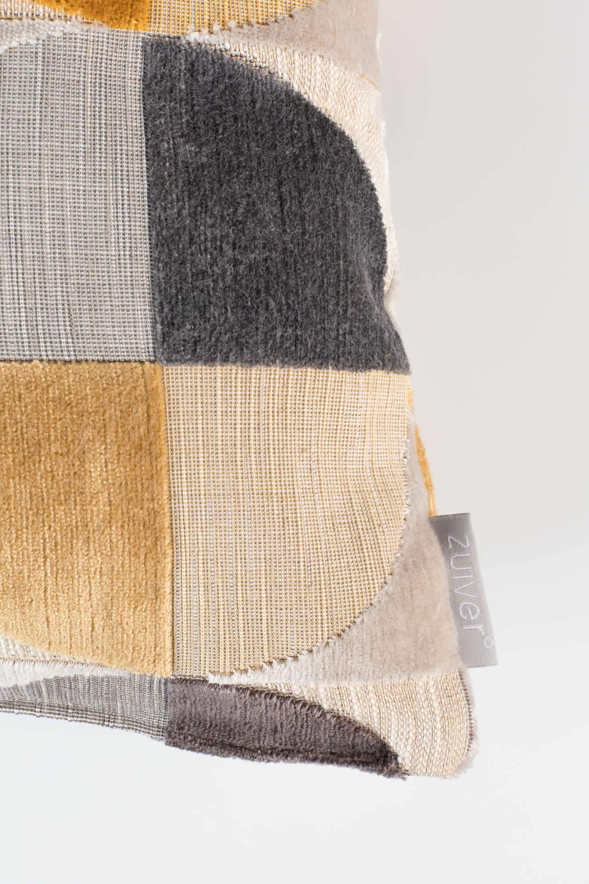 (6 sztuk min logistyczne) Poduszka CLUB ochre Zuiver Eye on Design