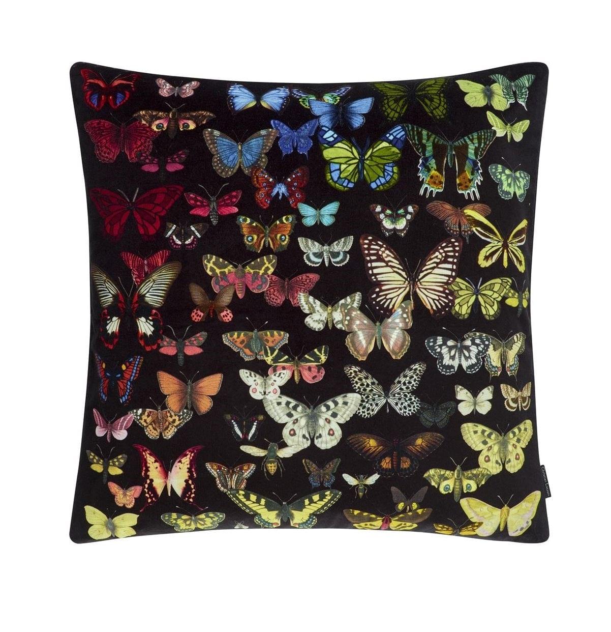 Poduszka dwustronna COSMOS EDEN bawełniana satyna – Christian Lacroix