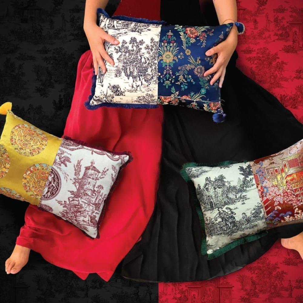 Poduszka HYBRID ARGIA Seletti Eye on Design