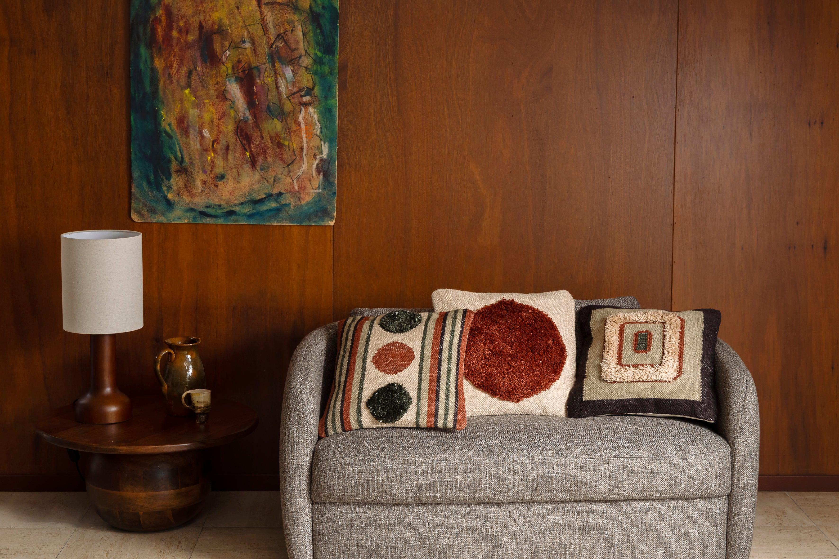 Haydon Pillow Square Dutchbone Eye on Design