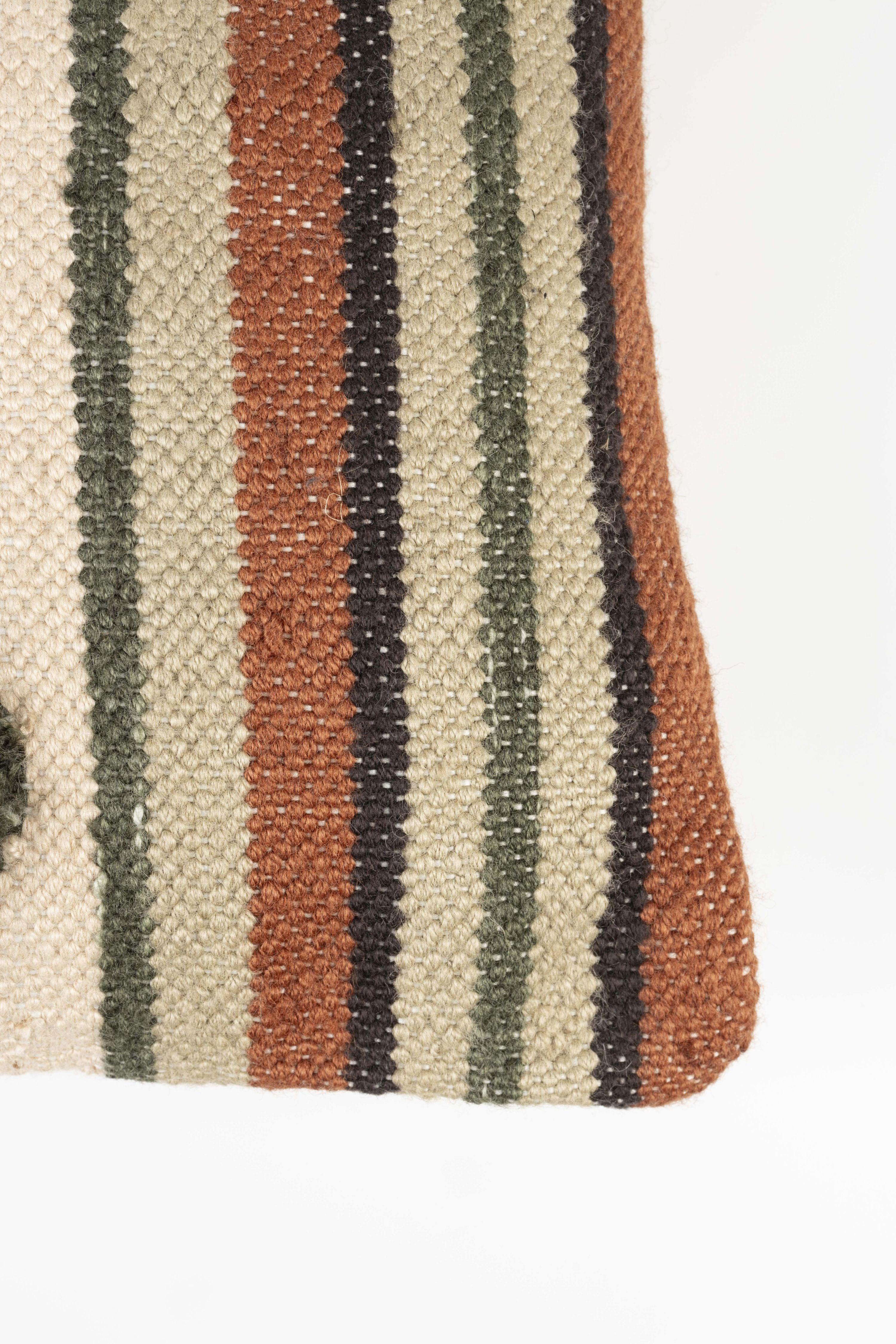 Haydon Pillow Stripe Dutchbone Eye on Design