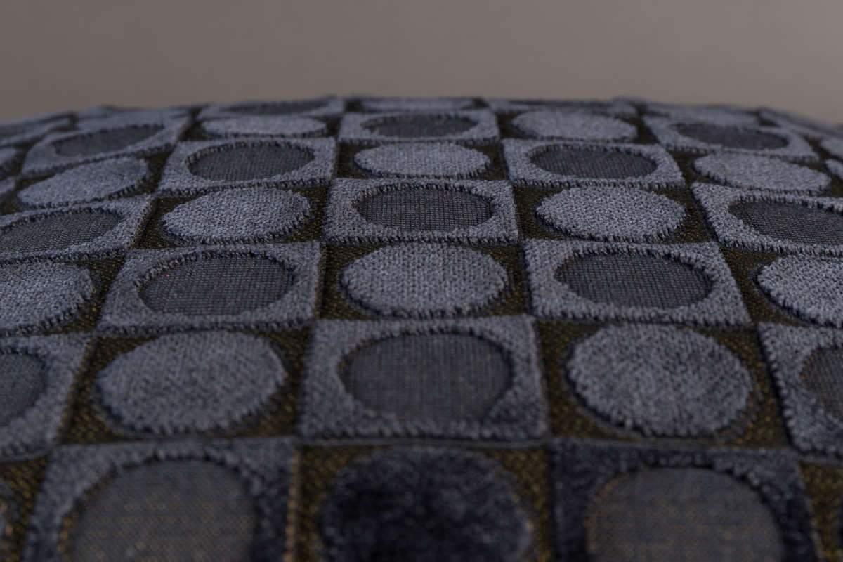 Poduszka OTTAVA ciemnoniebieski Dutchbone Eye on Design