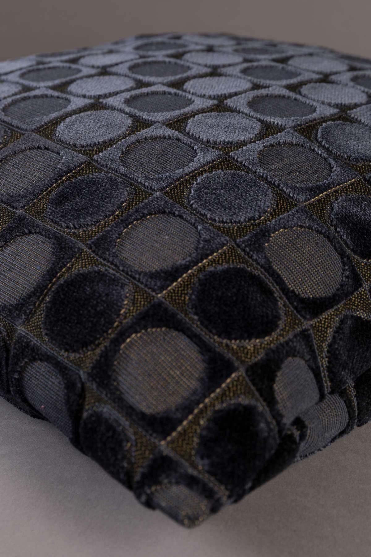 Poduszka OTTAVA ciemnoniebieski Dutchbone Eye on Design