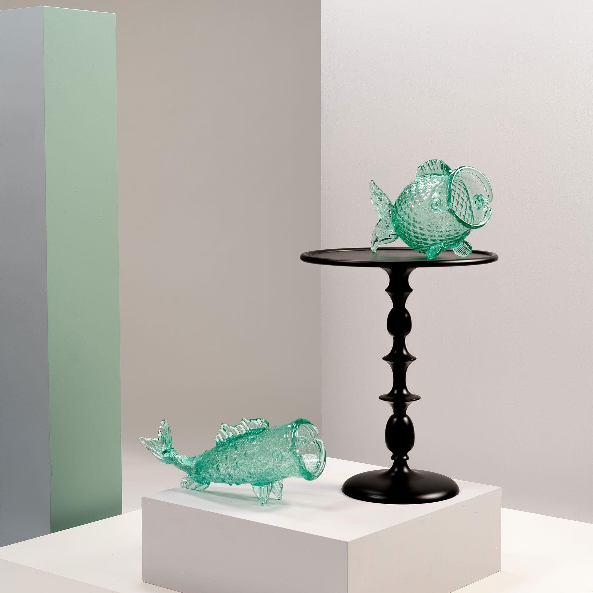 Pojemnik FISH zielony Pols Potten Eye on Design