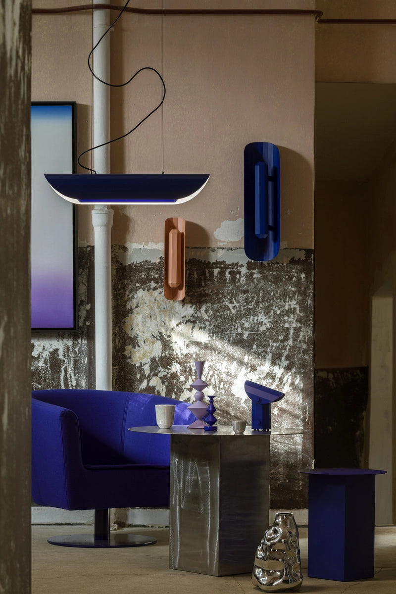 APOLIN Wall Lamp Broken Pink