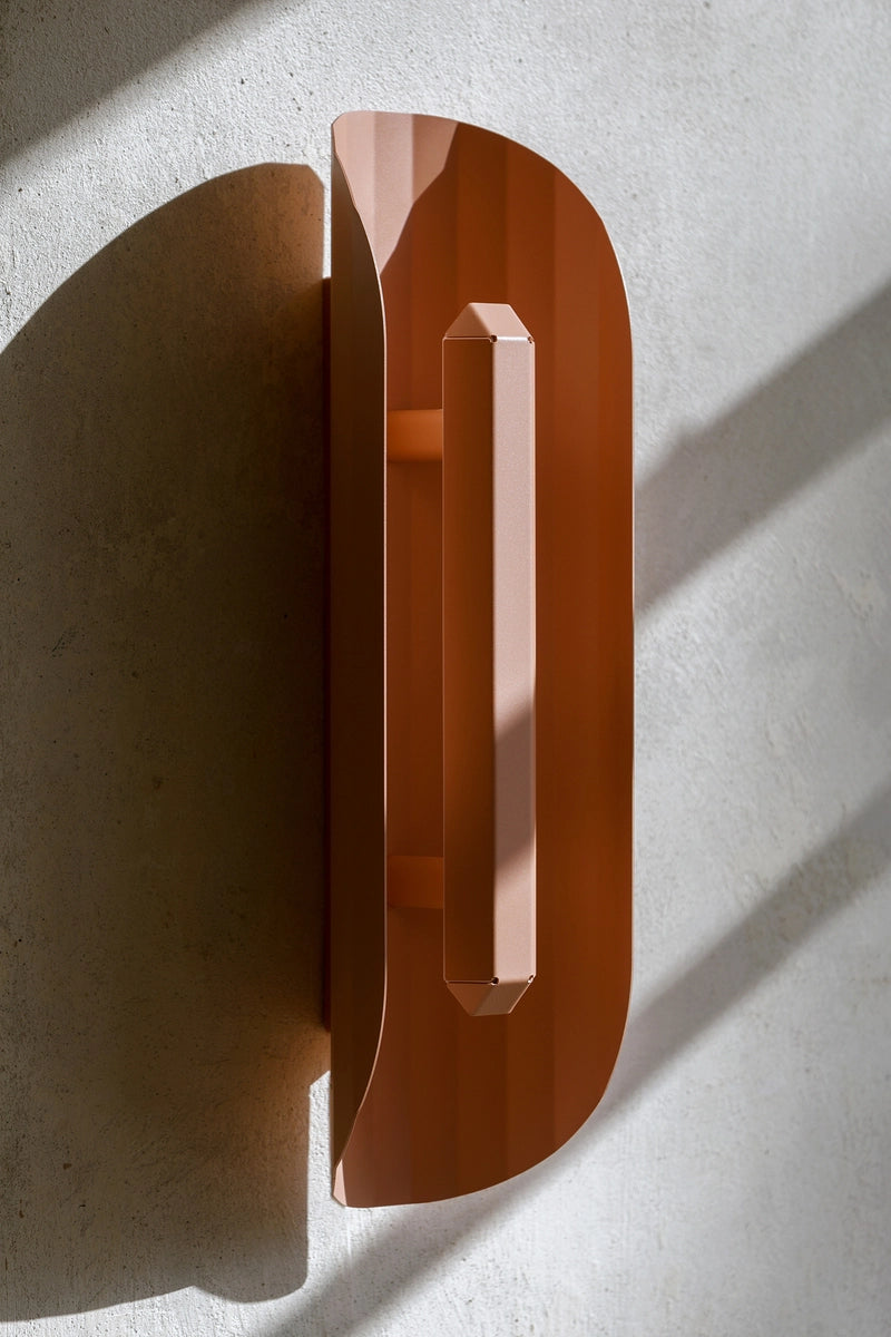 APOLIN Wall Lamp Broken Pink