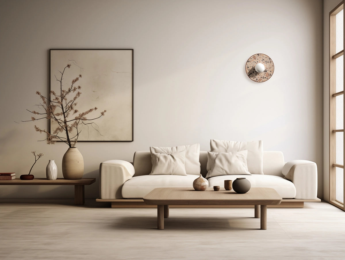 Wandleuchte LEGRA Ziegel