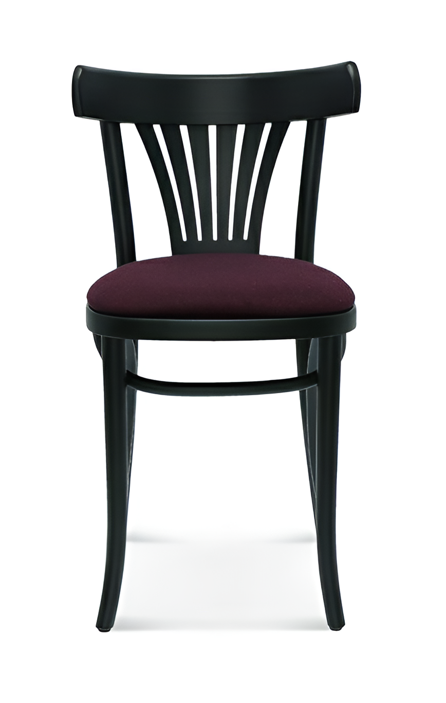 FAN A-788 Stuhl aus massivem Buchenholz