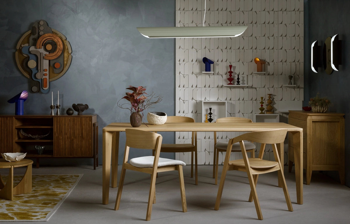 Tragbare Lampe APOLIN gebrochenes Rosa