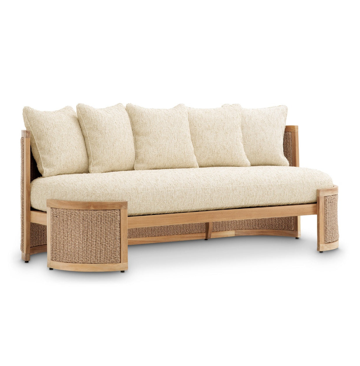 Sofa ogrodowa MARENZO beżowy