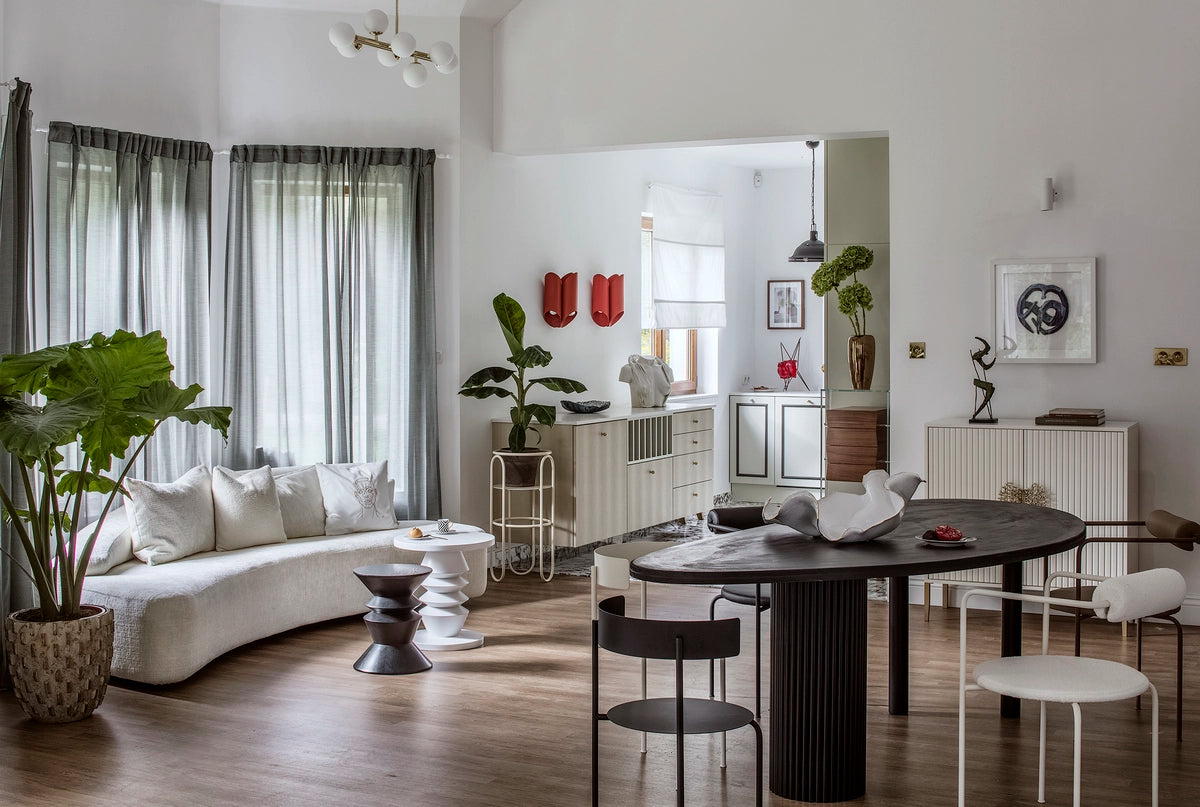 CUMULUS 2 chandelier gold