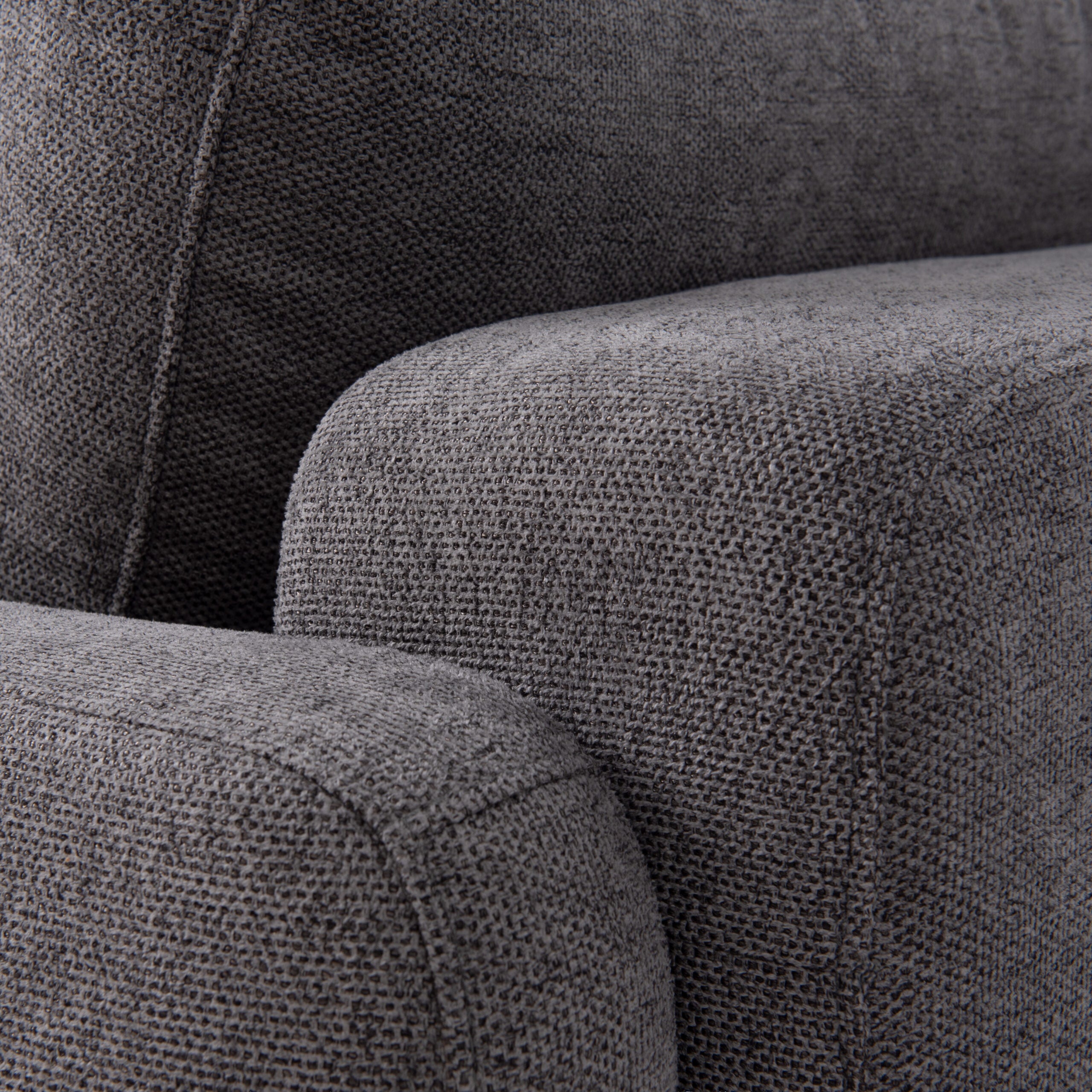 Sofa mit Schlaffunktion POLINA gepolstert