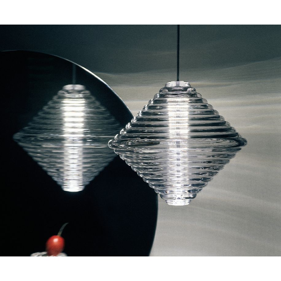 Lampa wisząca PRESS szkło – Tom Dixon