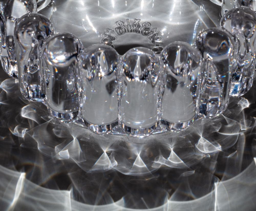 Miska PRESS aus Glas