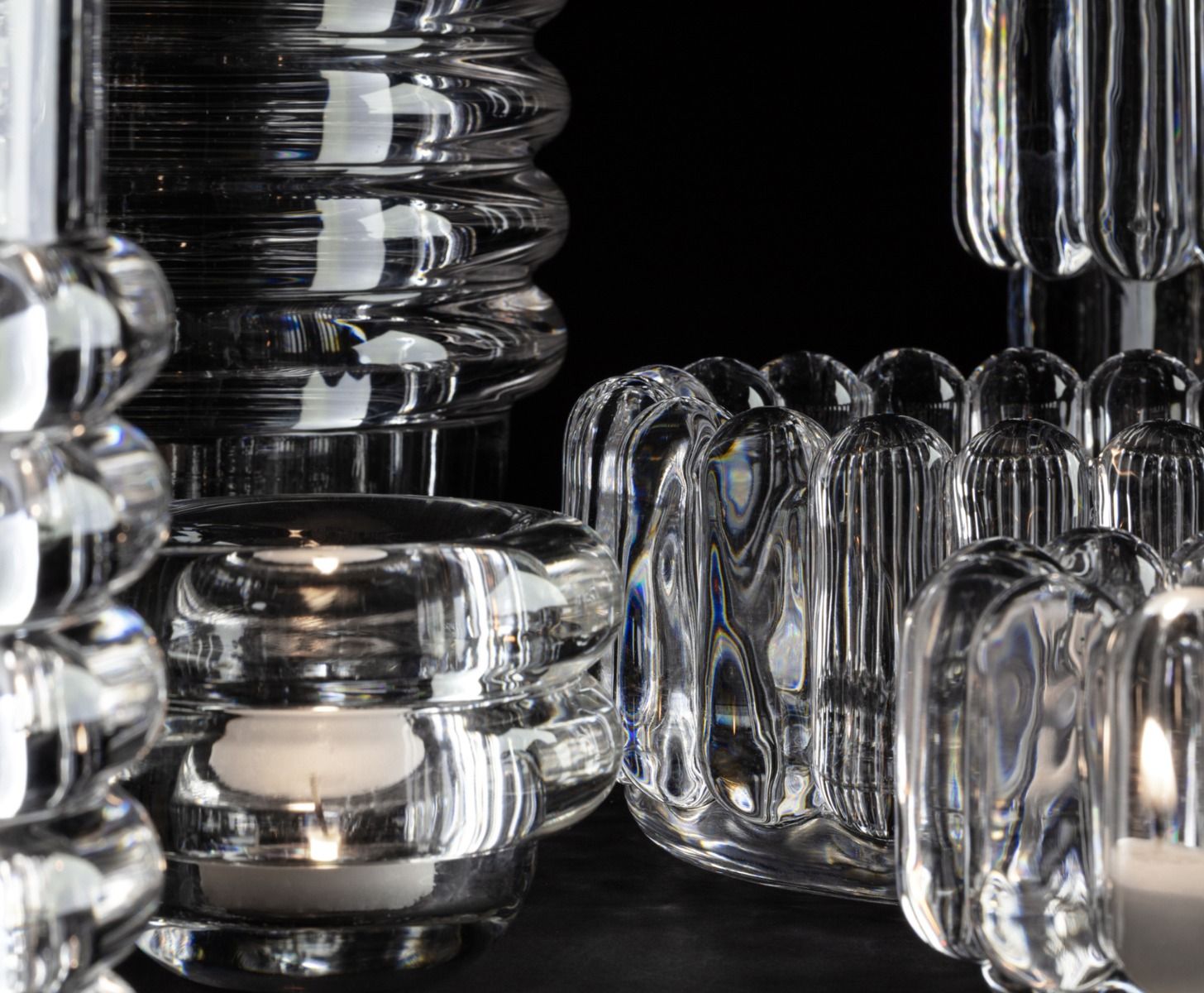 Miska PRESS aus Glas