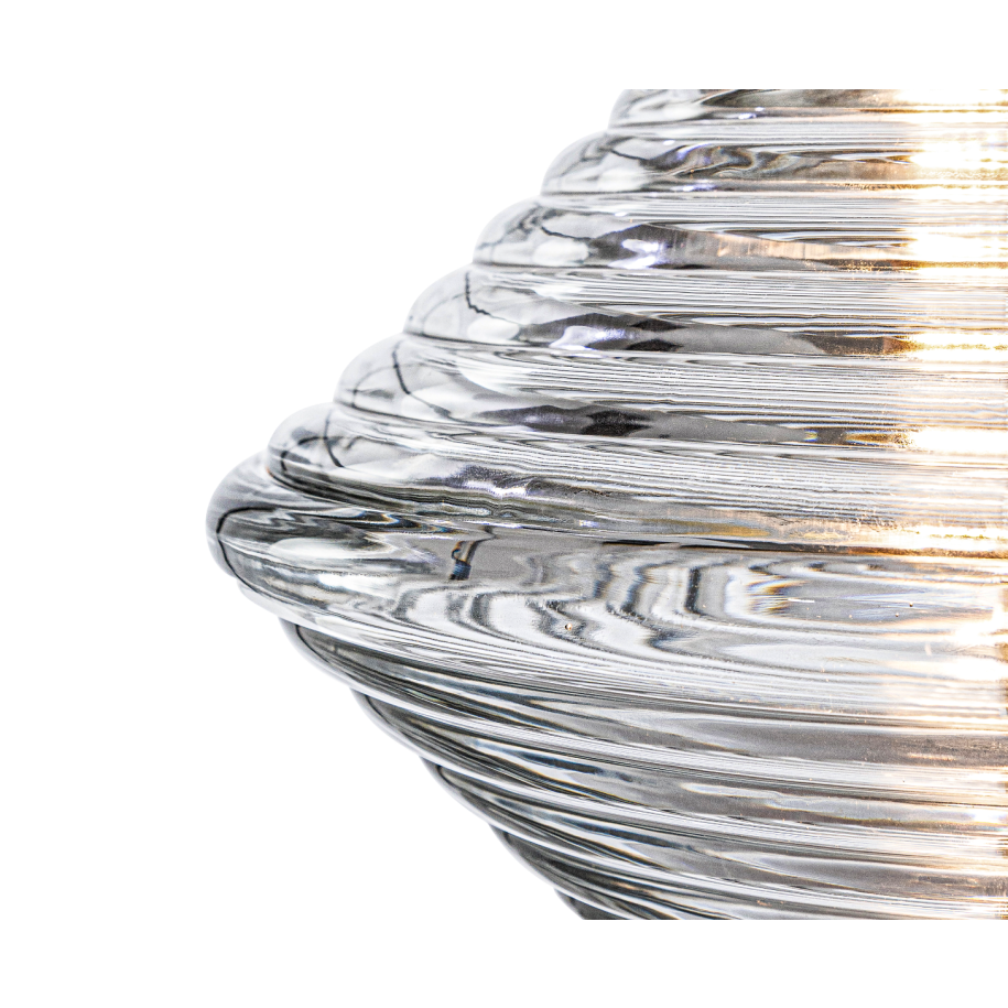 Lampa wisząca PRESS szkło – Tom Dixon