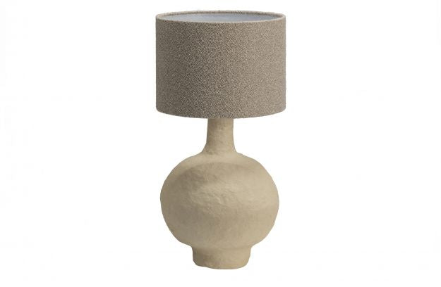 Basis für iOS Beige Mâchépapier