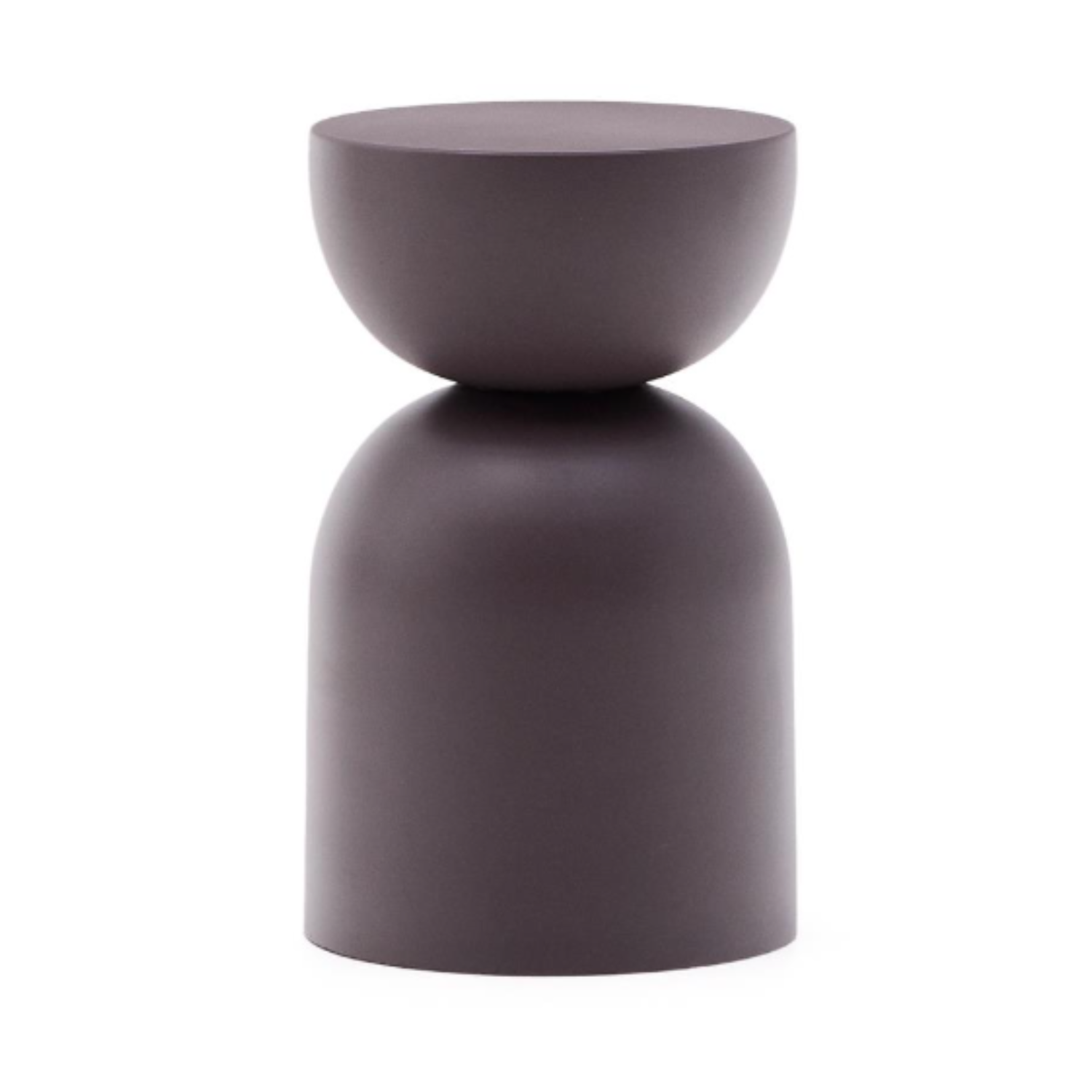 Rachell Side Table Matte lila