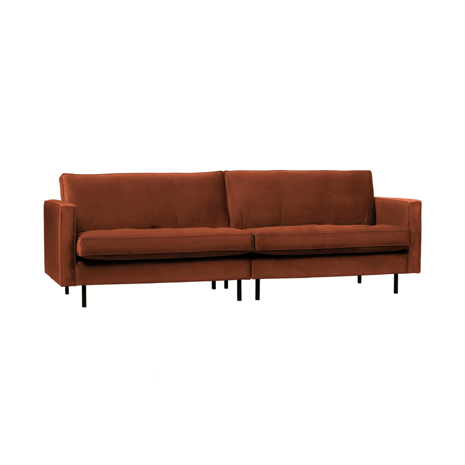 Rodeo Classic fuhr 3. Samtsofa
