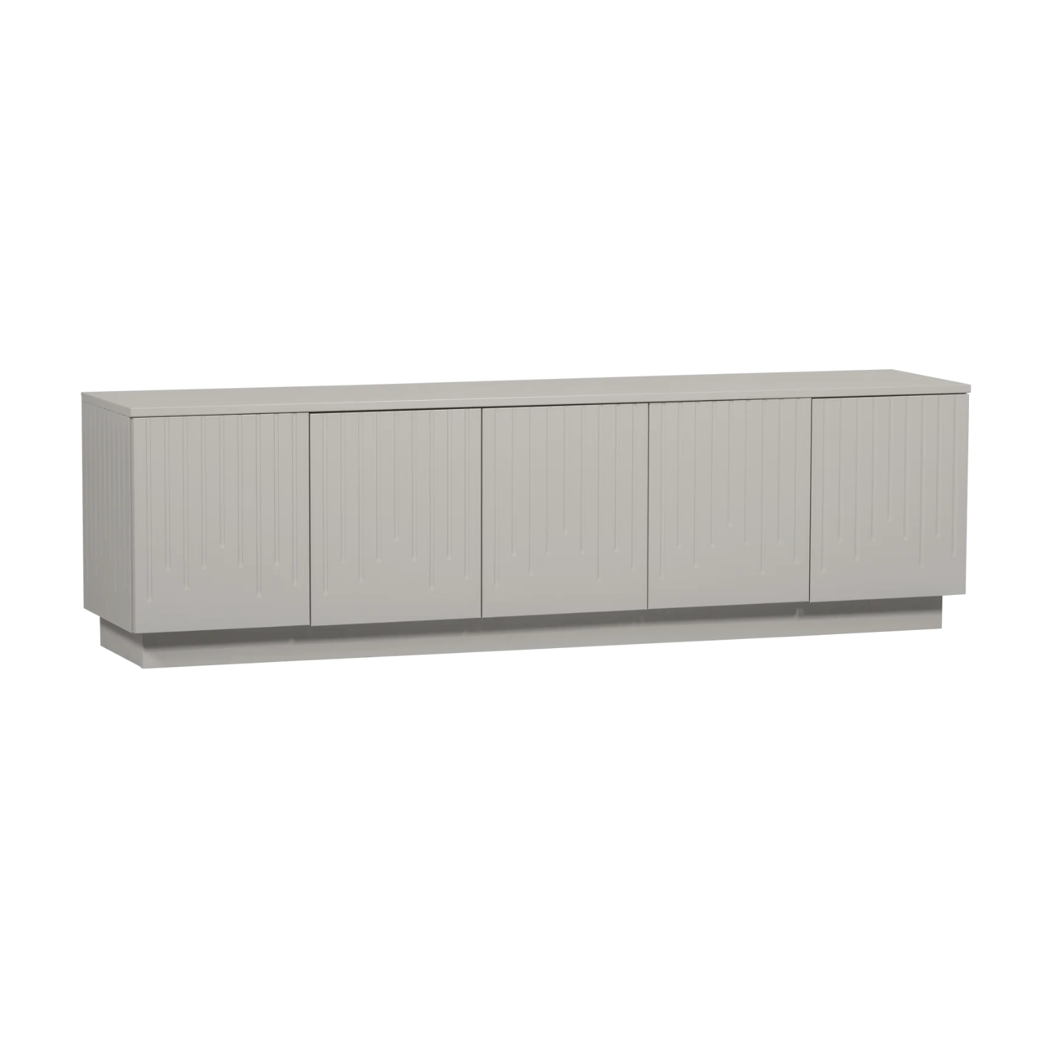 RTV-Sideboard PENCIL grau