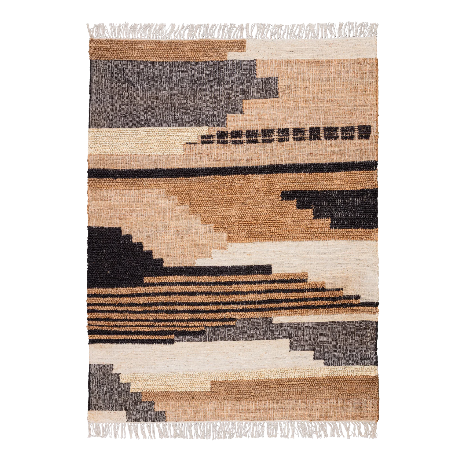 Liberaler beige Teppich