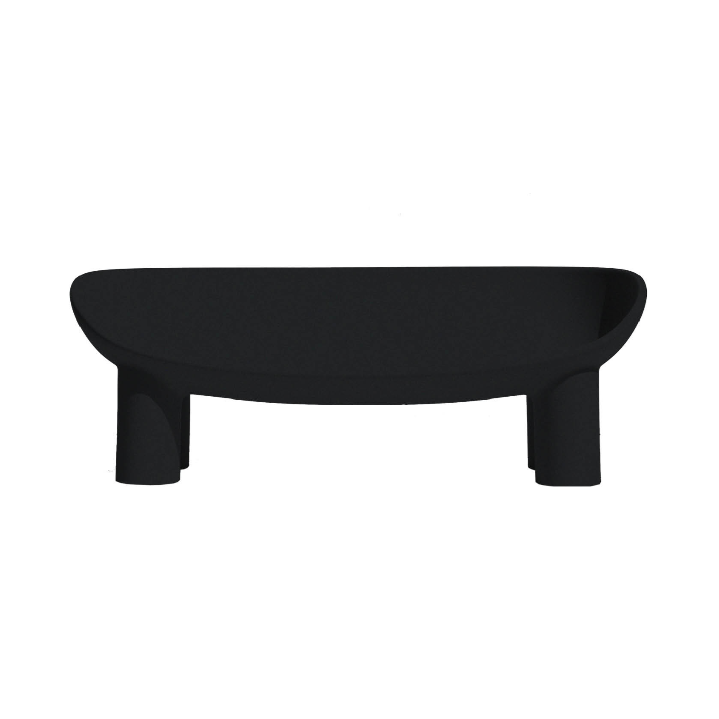 Sofa roof polyty black