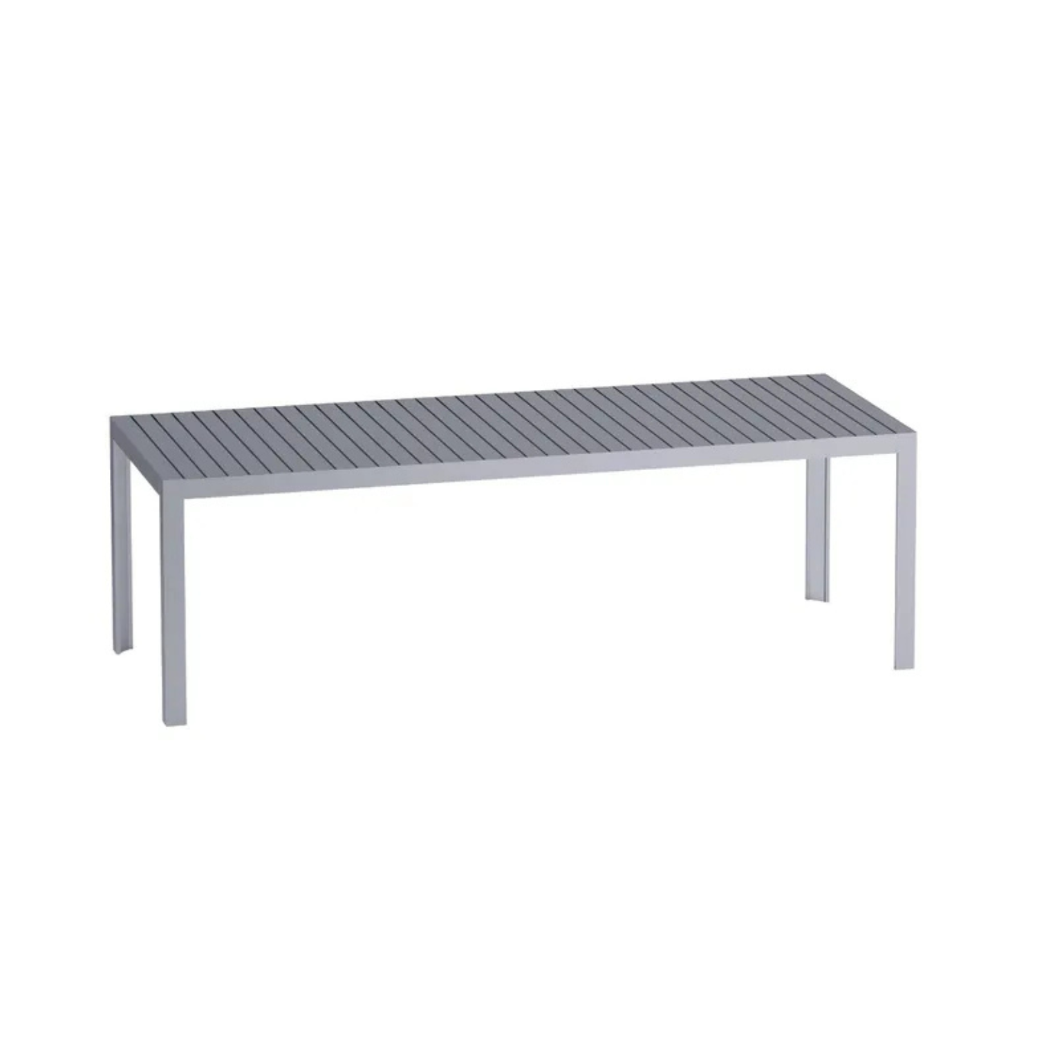 Garden garden table gray