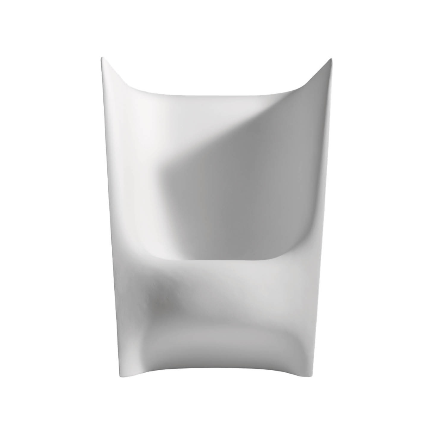 Grauer Pflügersessel