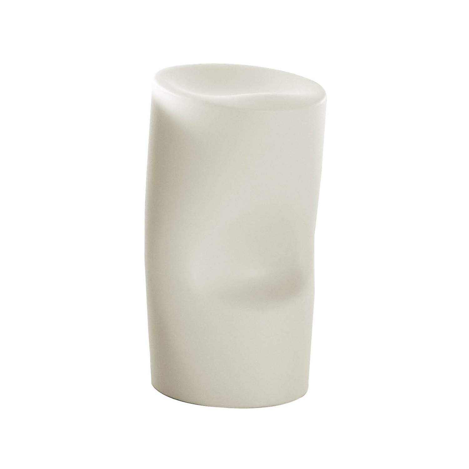 Hocker TOKYO POP weiß